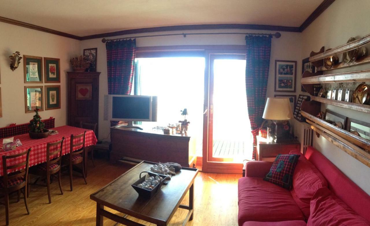 Apartamento House On The Slopes Colle Sestriere