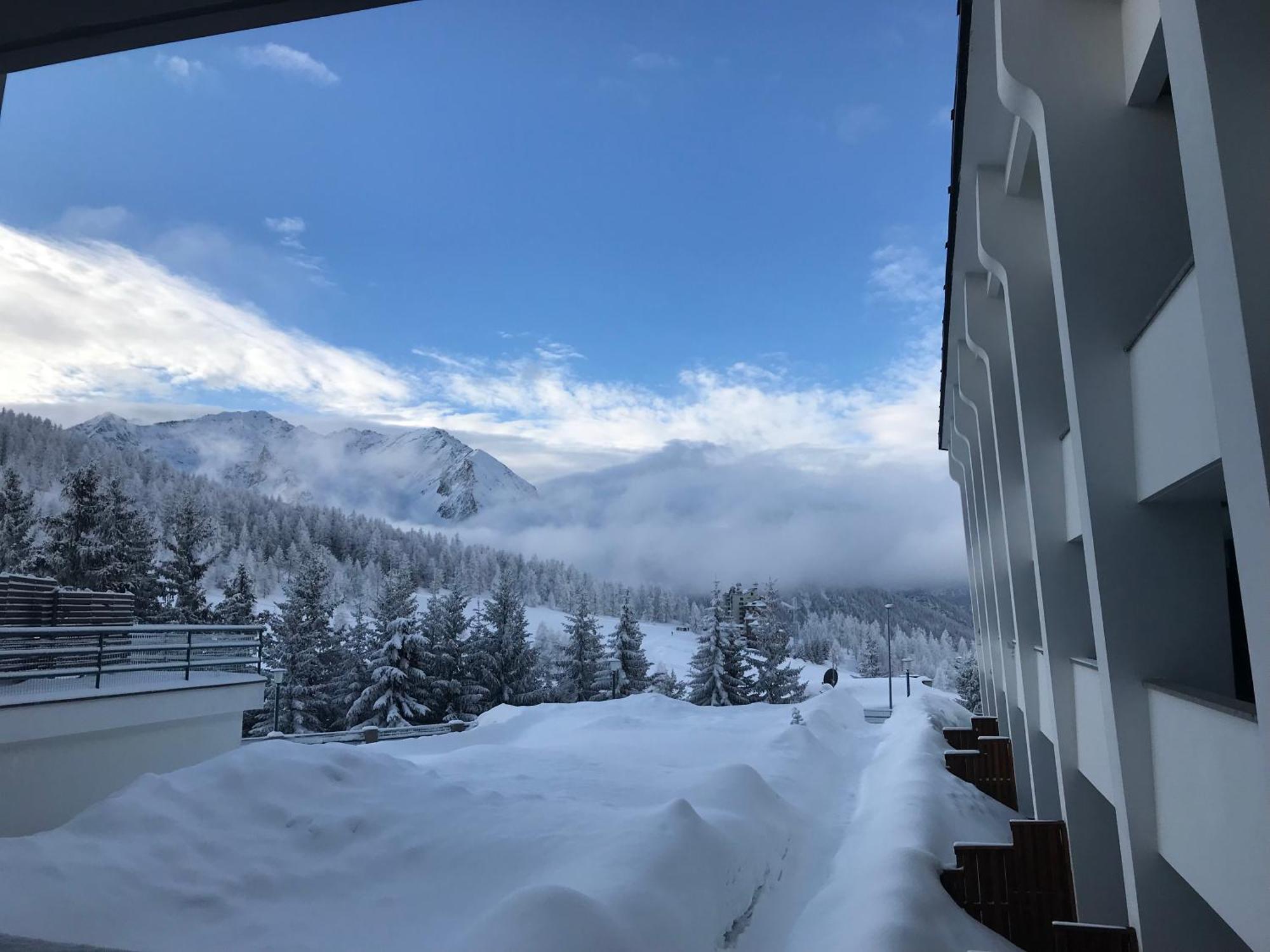 House On The Slopes * Colle Sestriere