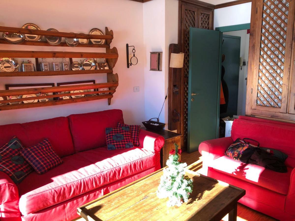 House On The Slopes Colle Sestriere