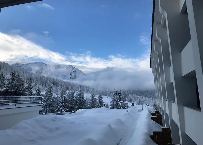 Nice House On The Ski Slopes