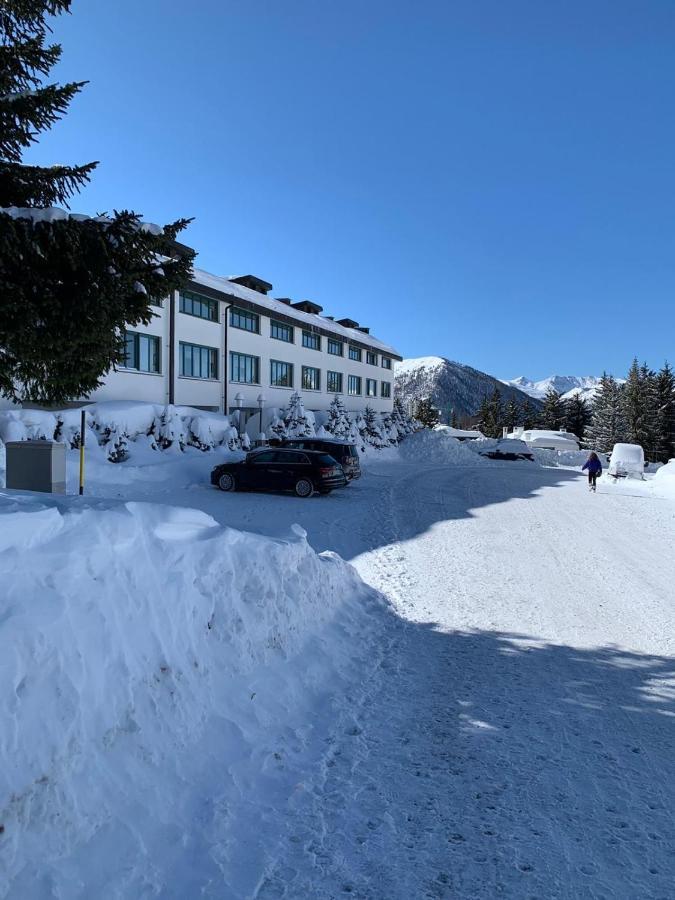 House On The Slopes Sestriere