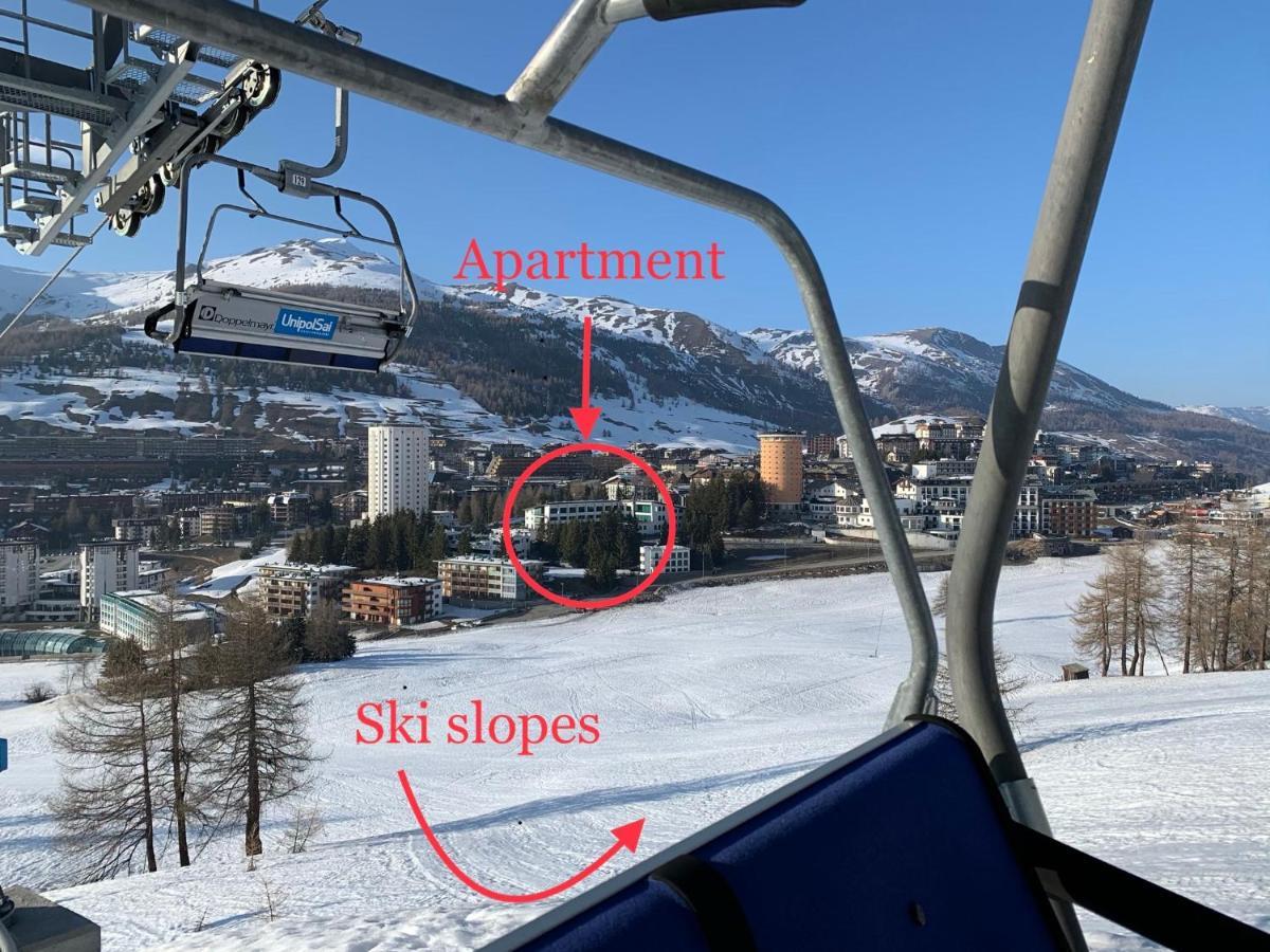 House On The Slopes Apartment