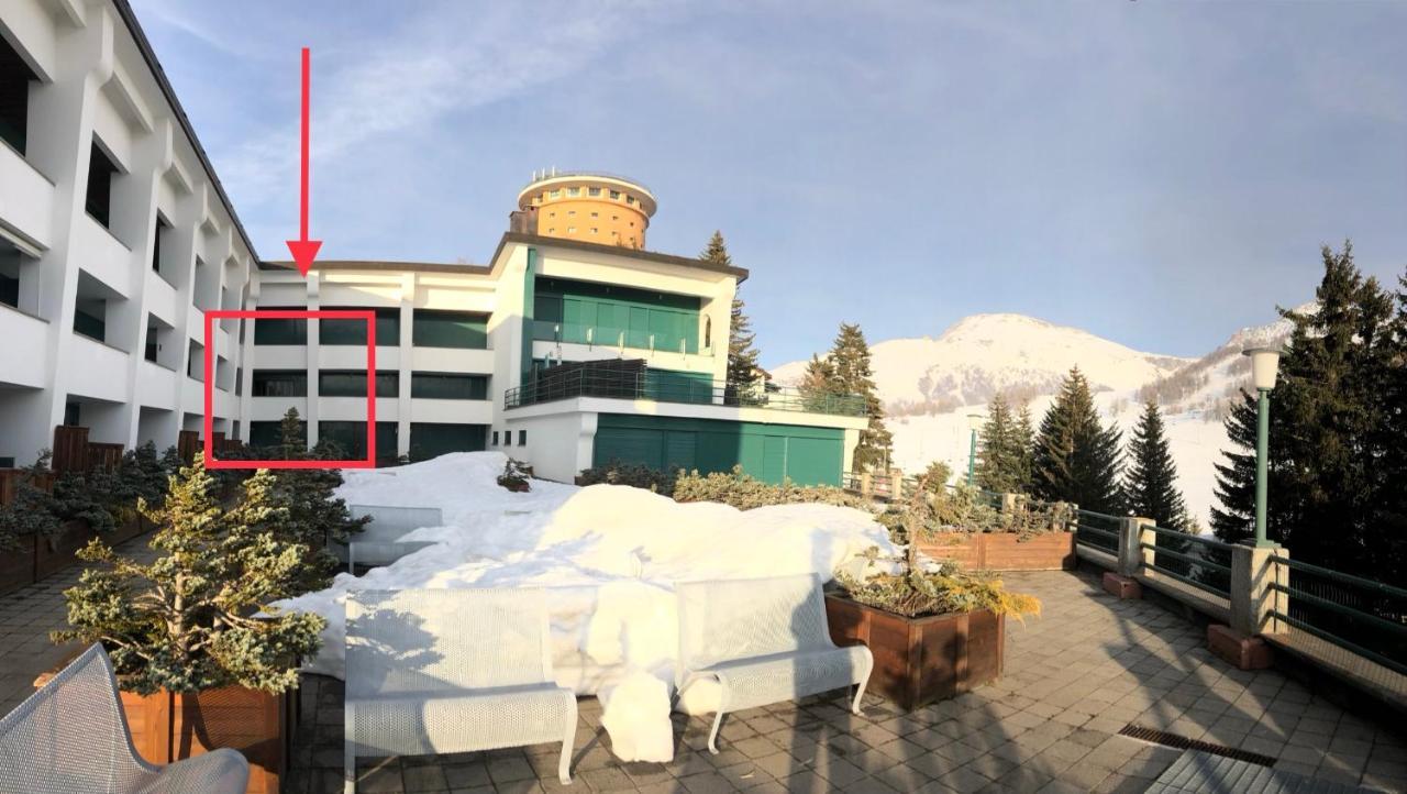 Apartment House On The Slopes Sestriere