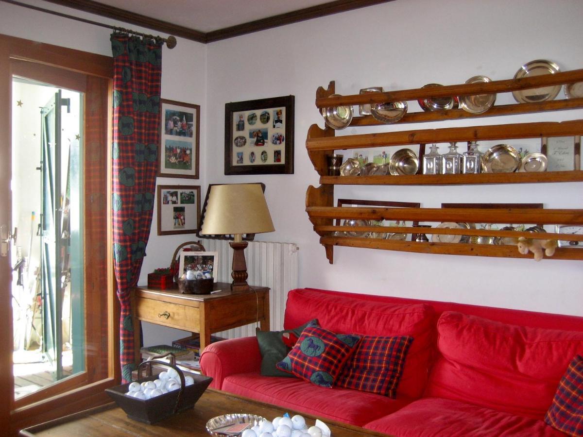 Apartamento House On The Slopes *