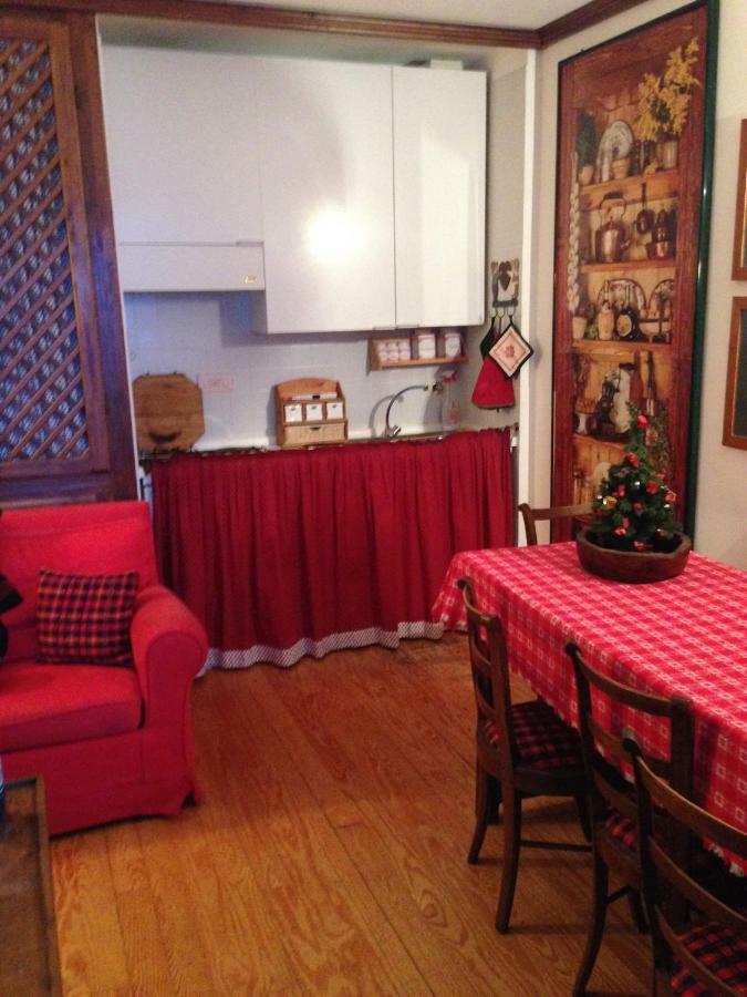 Apartamento House On The Slopes Sestriere