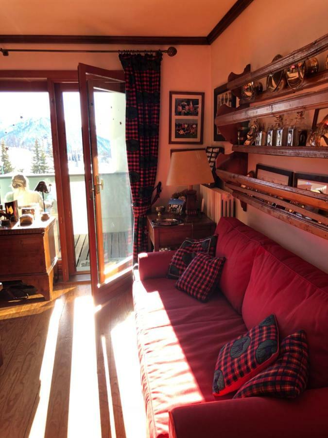 House On The Slopes Sestriere
